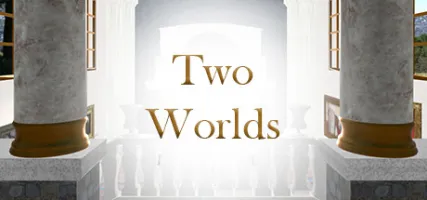 Two Worlds - The 3D Art Gallery