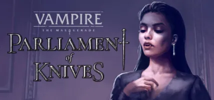 Vampire: The Masquerade Parliament of Knives