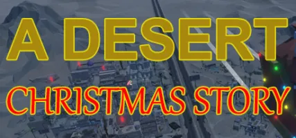 A Desert Christmas Story