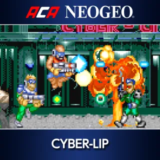 ACA NEOGEO CYBER-LIP