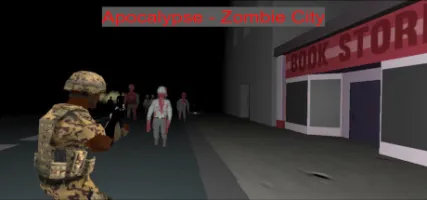 Apocalypse - Zombie City