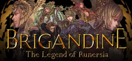 Brigandine: The Legend of Runersia