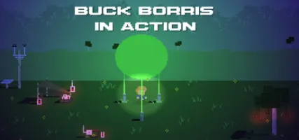 Buck Borris in Action