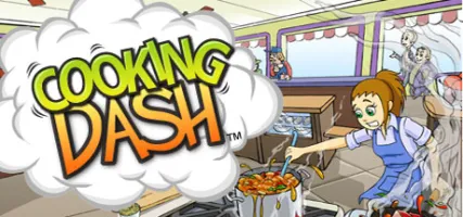 Cooking Dash