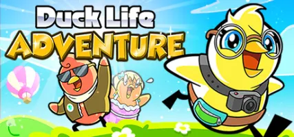 Duck Life 8: Adventure