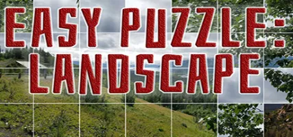 Easy puzzle: Landscape