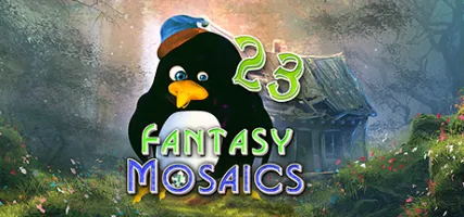 Fantasy Mosaics 23: Magic Forest