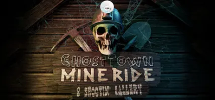 Ghost Town Mine Ride & Shootin' Gallery