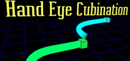 Hand Eye Cubination