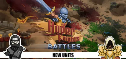 Hyper Knights: Battles