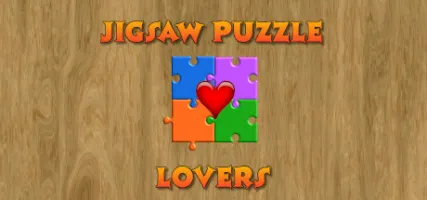 Jigsaw Puzzle Lovers