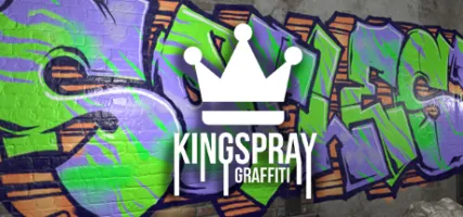 Kingspray Graffiti