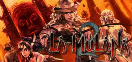 LA-MULANA 2