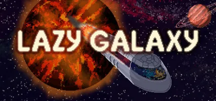 Lazy Galaxy