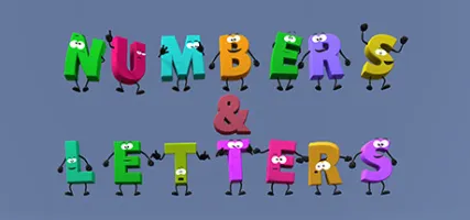 Numbers & Letters