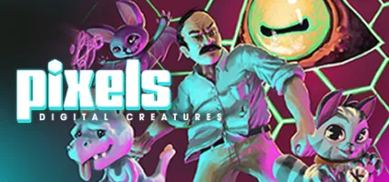 PIXELS: Digital Creatures