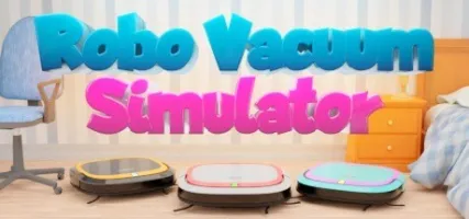 Robo Vacuum Simulator