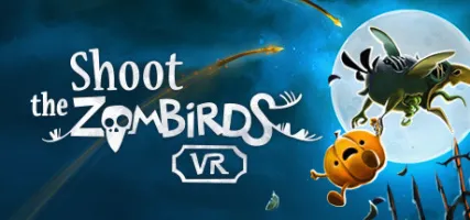 Shoot The Zombirds VR