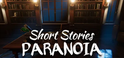 Short Stories Paranoia