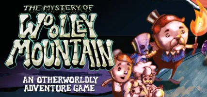 The Mystery of Woolley Mountain