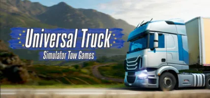 Universal Truck Simulator Tow Games