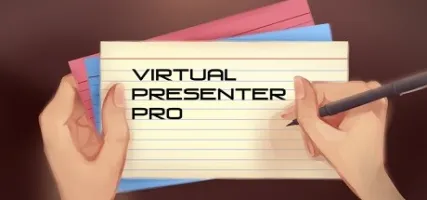 Virtual Presenter Pro