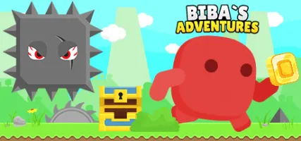 Biba s Adventures Hardcore Platformer