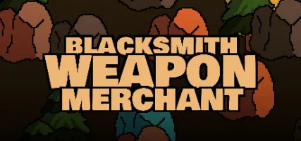 Blacksmith Weapon Merchant