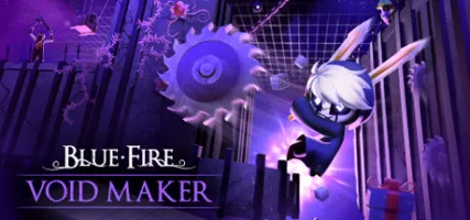 Blue Fire: Void Maker