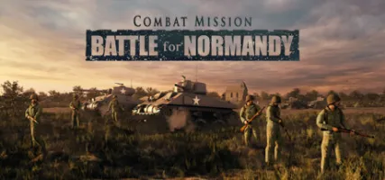 Combat Mission Battle for Normandy