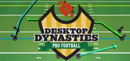 Desktop Dynasties: Pro Football