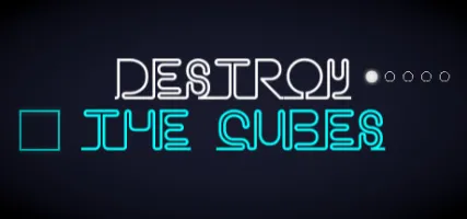 Destroy The Cubes