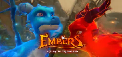 Embers: Return to Dragonland