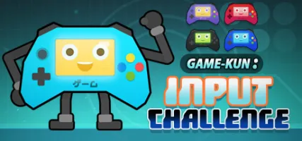 Game-Kun: Input Challenge