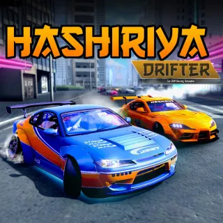 Hashiriya Drifter - Car Drift Racing Simulator