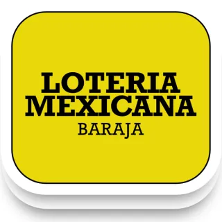 Loteria Mexicana - Baraja