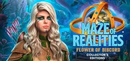 Maze Of Realities: Flower Of Discord