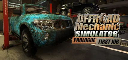 Offroad Mechanic Simulator: Prologue - First Job