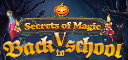 Secrets of Magic 5: Back to School