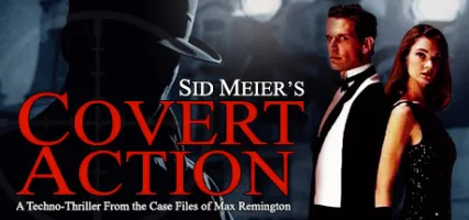 Sid Meier's Covert Action Classic