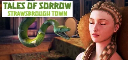 Tales of Sorrow: Strawsbrough Town