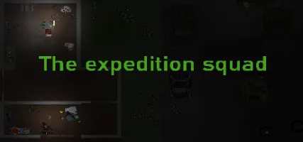 The expedition squad