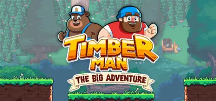 Timberman - The Big Adventure