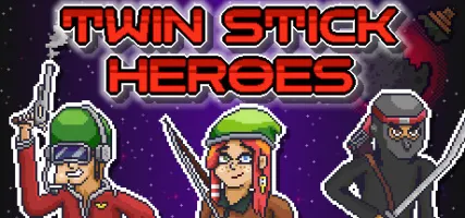 Twin Stick Heroes