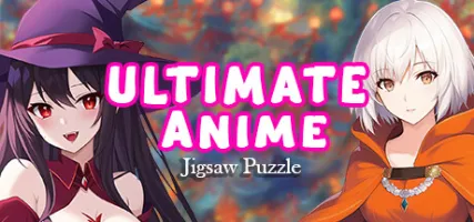 Ultimate Anime Jigsaw Puzzle