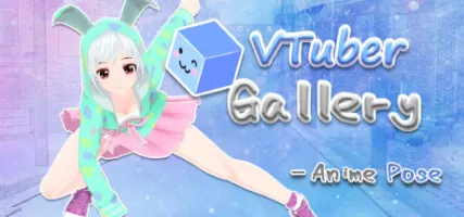 VTuber Gallery: Anime Pose