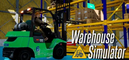 Warehouse Simulator