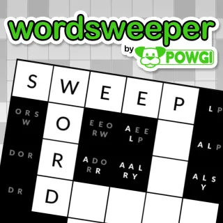 Wordsweeper by POWGI