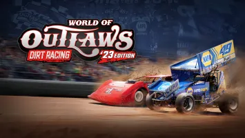 World of Outlaws: Dirt Racing '23 Edition