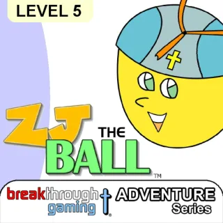 ZJ the Ball Level 5